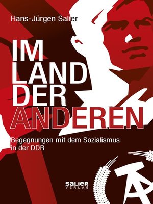 cover image of Im Land der Anderen